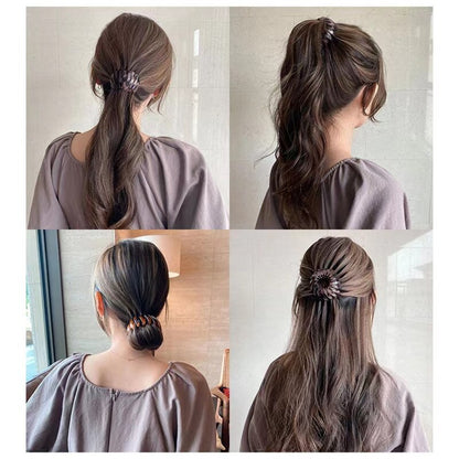 סיכת שיער לעיצוב חדשני