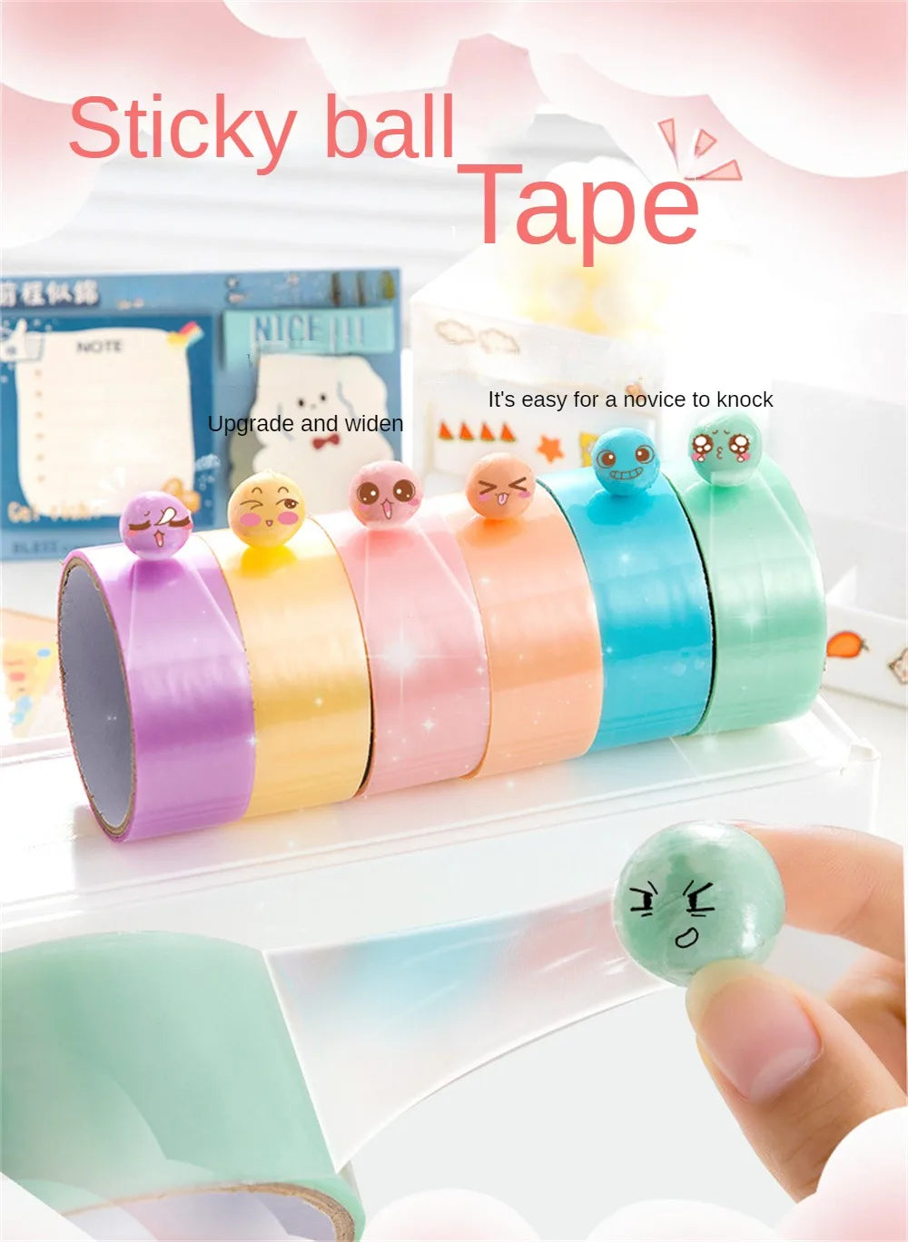 רולבול ליצירת כדורים TheRollBall