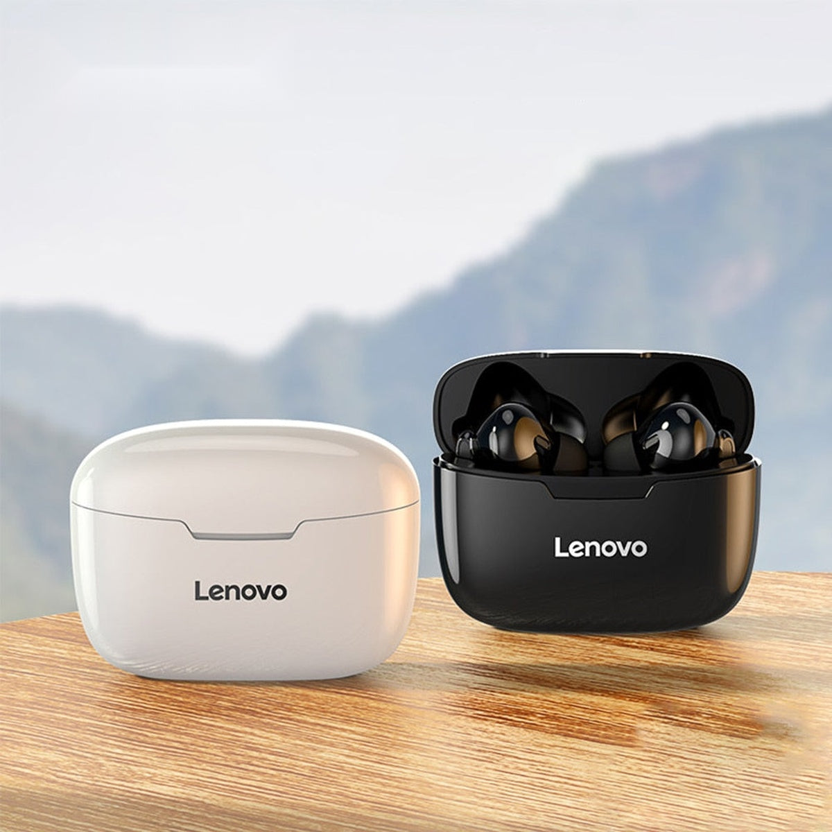 אוזניות אלחוטיות Lenovo XT90 TWS - Hover