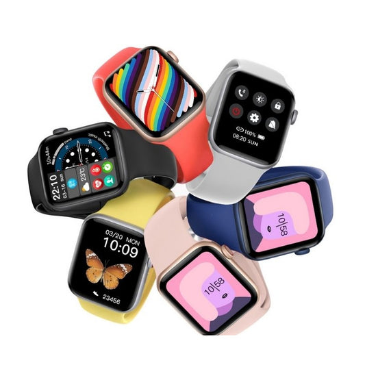 שעון חכם ™Chronical VII בעברית