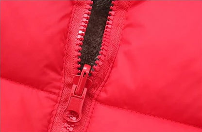 מעיל דובי מתהפך מפליז לילדים