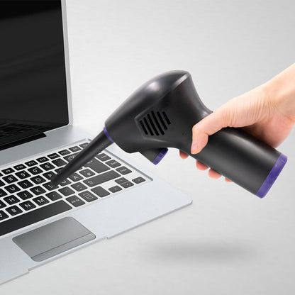 מפוח לחץ אוויר נטען Cleaning