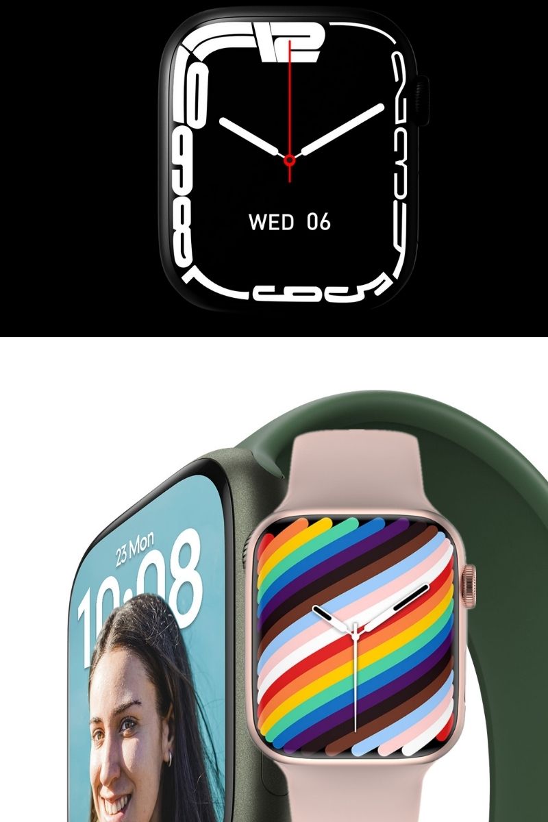 שעון חכם ™Chronical VII בעברית