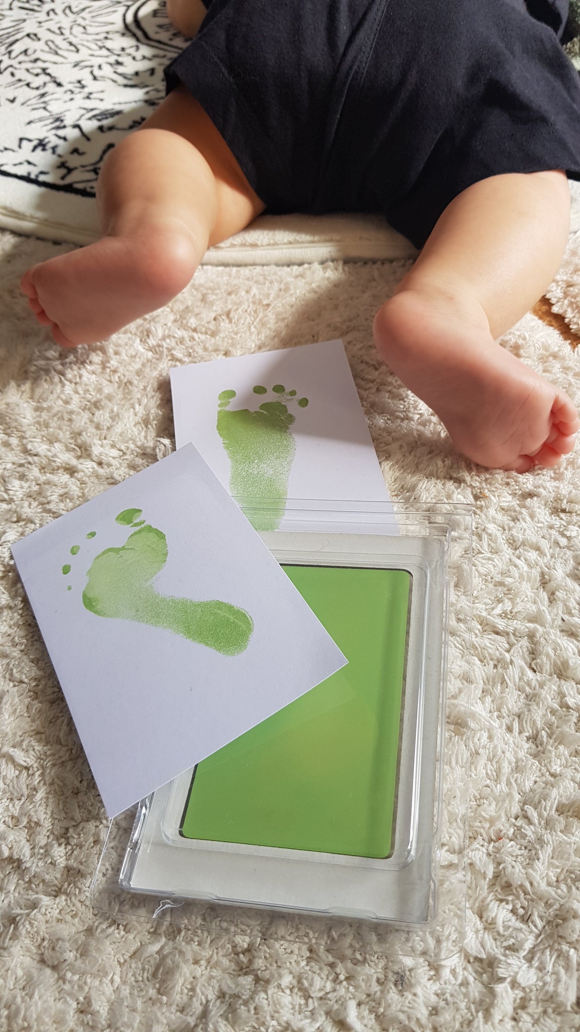 תמונת דיו למזכרת נצחית