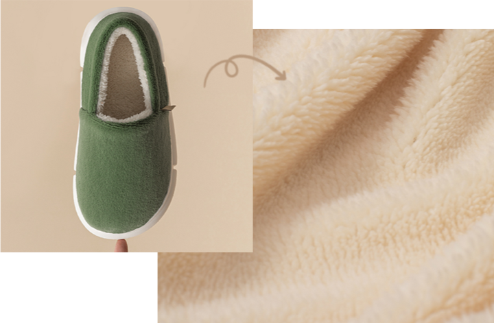 נעלי בית סופטי softy יוניסקס לגבר ולאישה מתנה נוח מחמם גמיש אלסטי סופג זעזועים רך מדהים מבצע הנחה