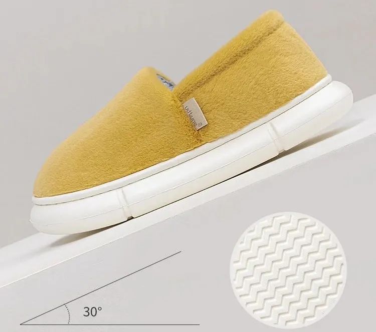 נעלי בית סופטי softy יוניסקס לגבר ולאישה מתנה נוח מחמם גמיש אלסטי סופג זעזועים רך מדהים מבצע הנחה