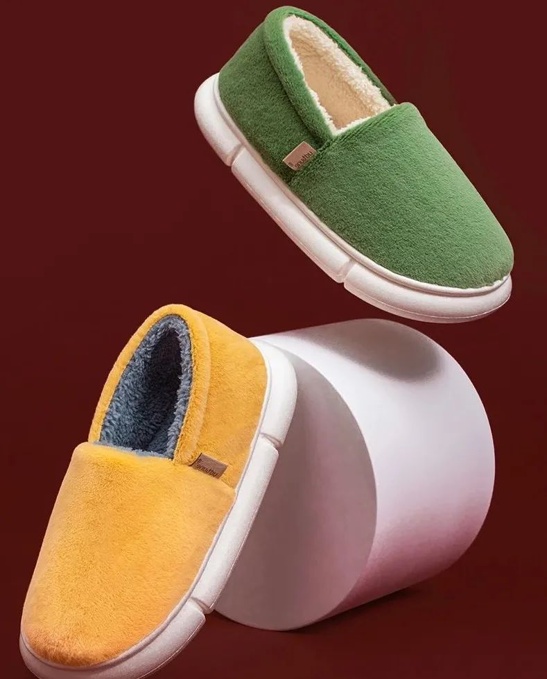 נעלי בית סופטי softy יוניסקס לגבר ולאישה מתנה נוח מחמם גמיש אלסטי סופג זעזועים רך מדהים מבצע הנחה