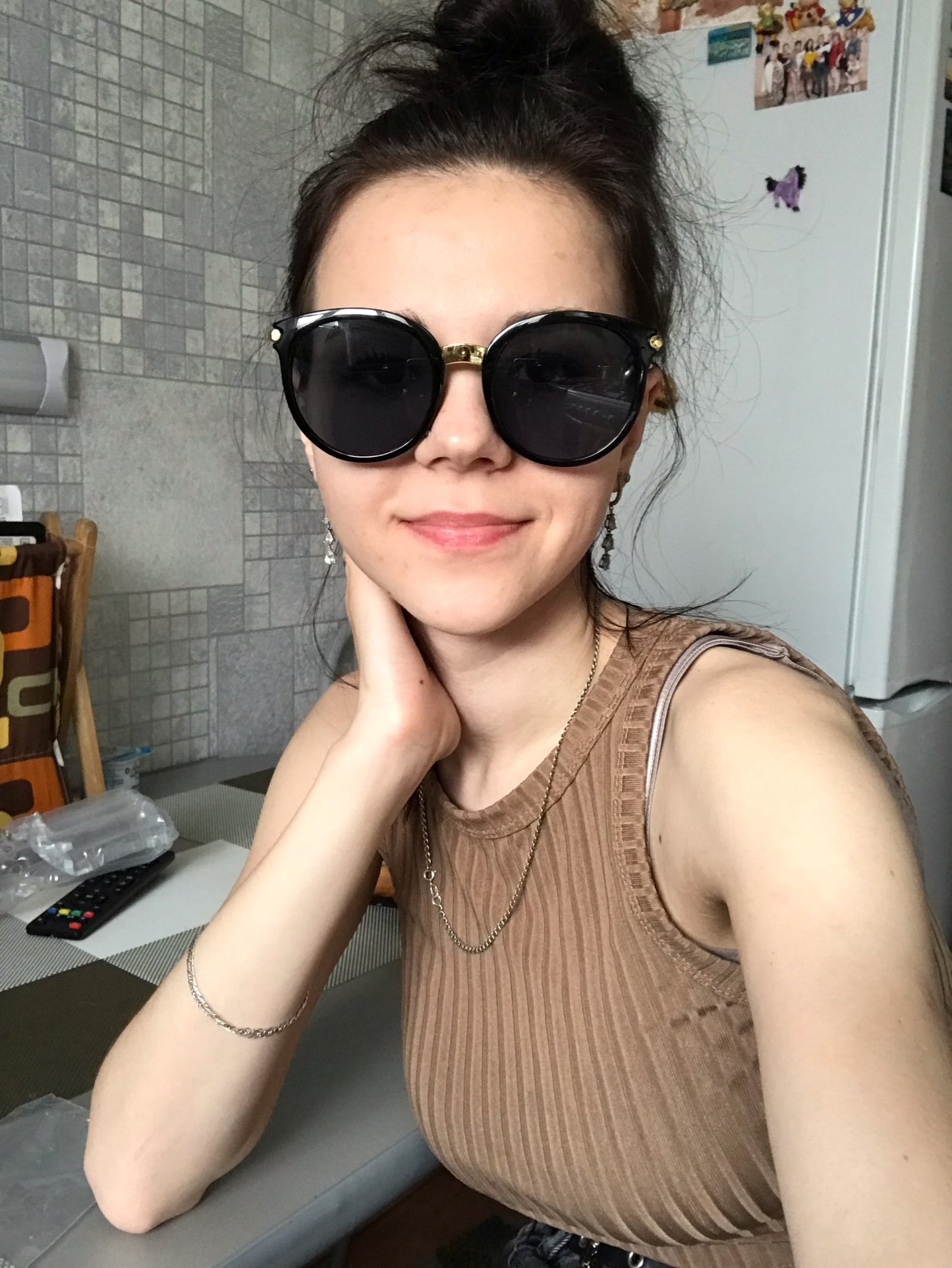 Juliet - משקפי שמש לנשים