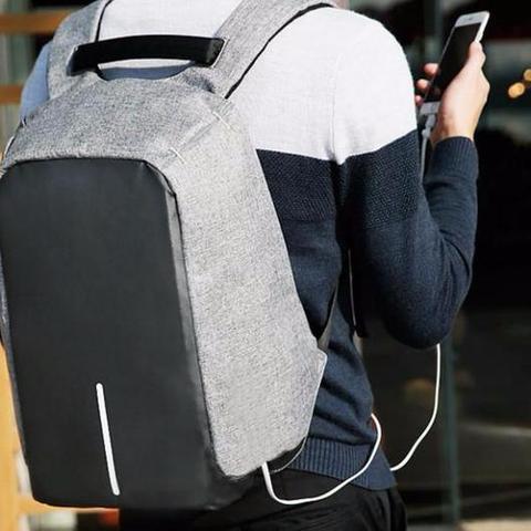 תיק גב רב-שימושי נגד גניבות | Bag - Gift - Travel - טיולים - תיק | Shoprifty