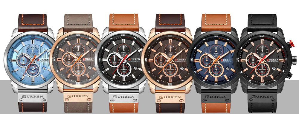 שעון לגברים Splendour