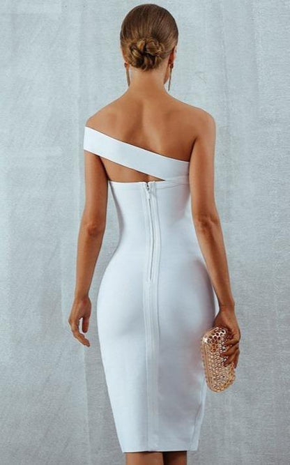 שמלת סטפני | Dress - אופנה - בגדים - שמלה - שמלות | Shoprifty