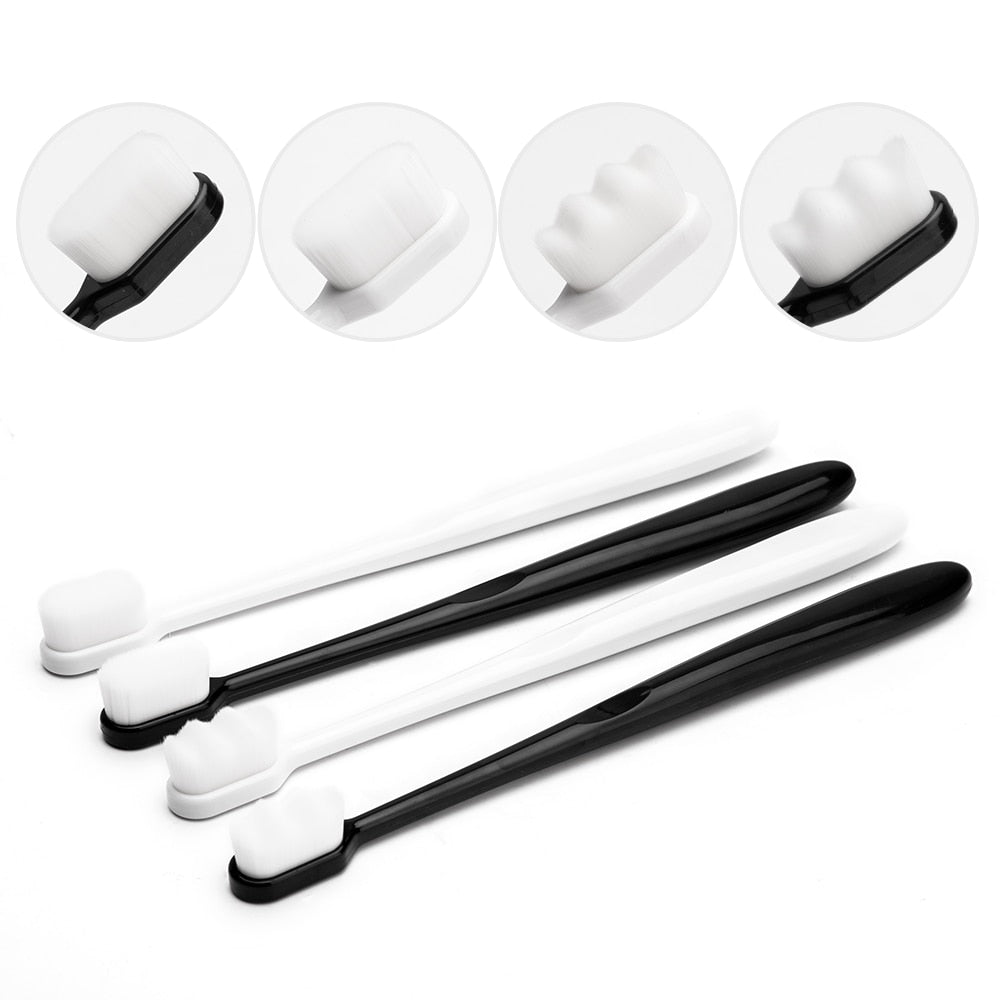 מברשת שיניים אולטרה-נאנו Teeth