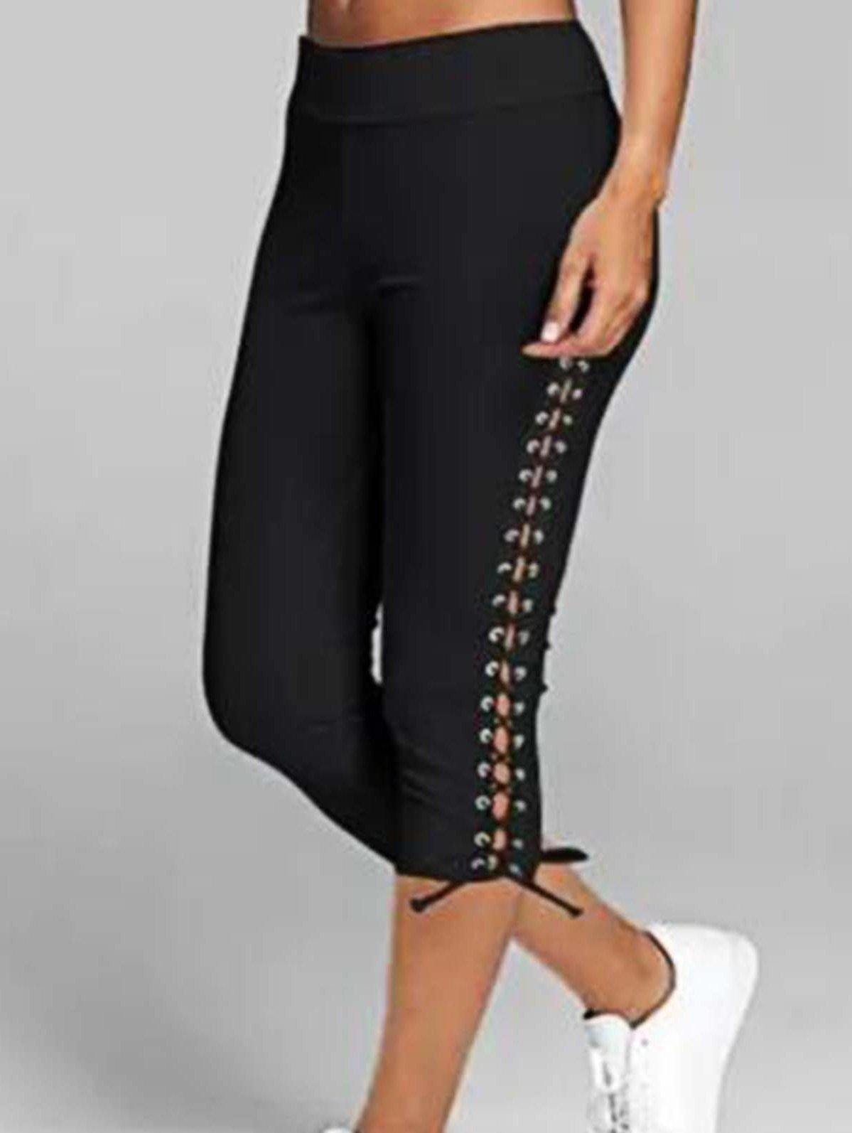 טייץ סנדרה | Activewear - Legging - Pants - טייץ - מכנסי ספורט - מכנסיים | Shoprifty