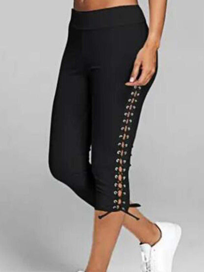 טייץ סנדרה | Activewear - Legging - Pants - טייץ - מכנסי ספורט - מכנסיים | Shoprifty