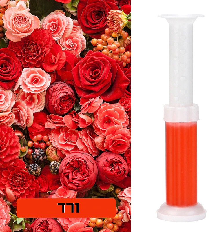 ג'ל ניקוי ומפיץ ריח לאסלה