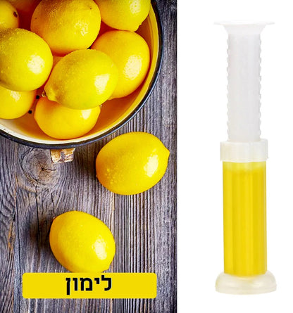 ג'ל ניקוי ומפיץ ריח לאסלה