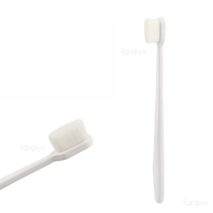 מברשת שיניים אולטרה-נאנו