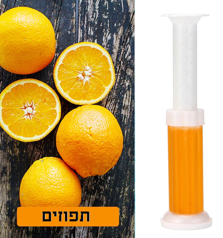 ג'ל ניקוי ומפיץ ריח לאסלה