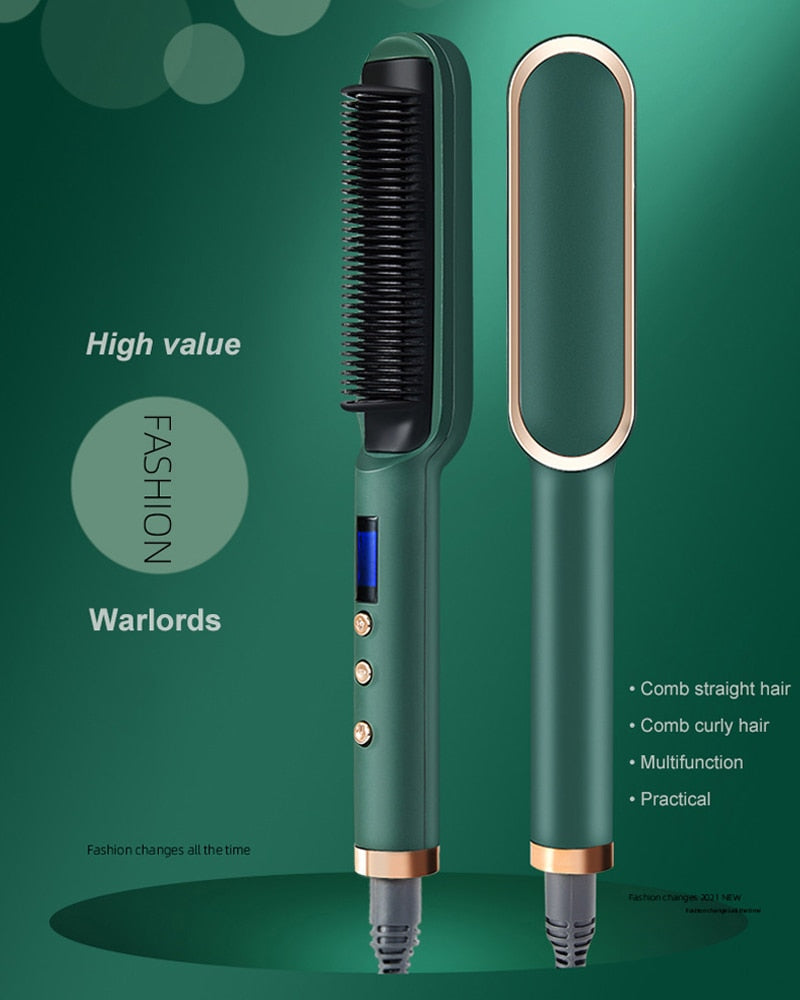 מסרק מחליק שיער ™CombRifty