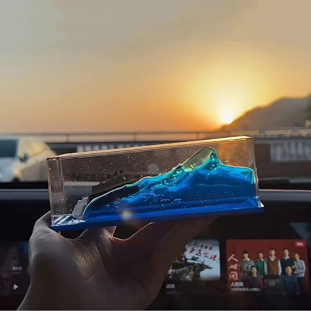 הספינה שלעולם לא שוקעת