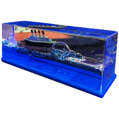 הספינה שלעולם לא שוקעת