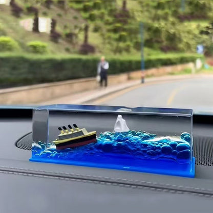 הספינה שלעולם לא שוקעת