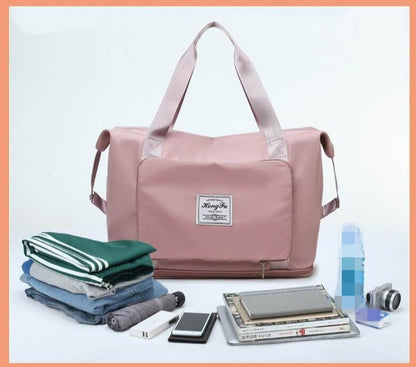 התיק החכם MegaSpace™