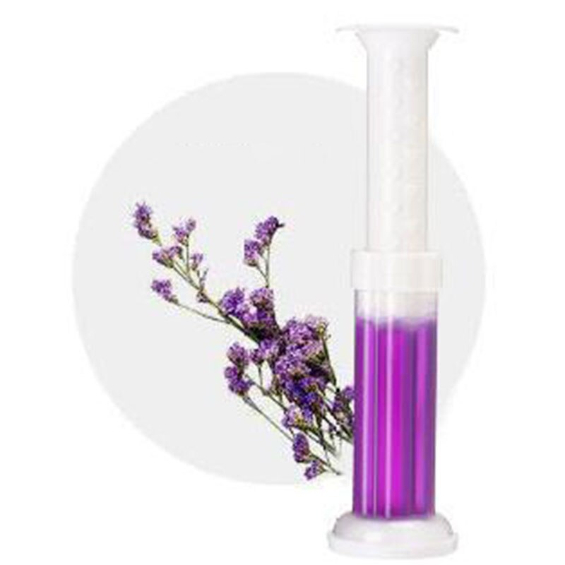 ג'ל ניקוי ומפיץ ריח לאסלה