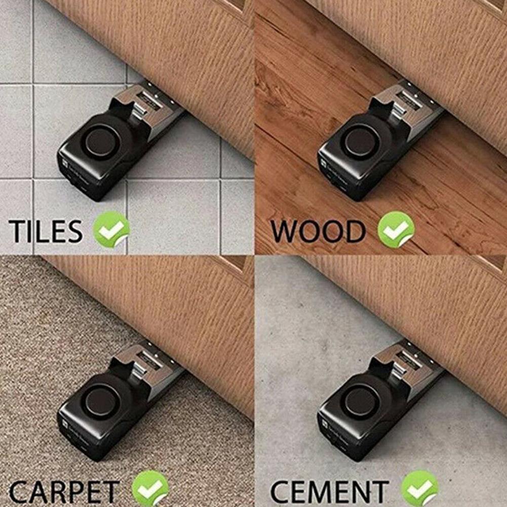 DoorStop Alarm - השומר האישי