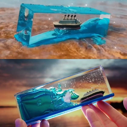 הספינה שלעולם לא שוקעת