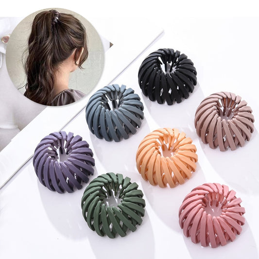 סיכת שיער לעיצוב חדשני