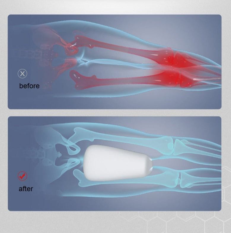 כרית תמיכה לרגליים - ™Viscorifty