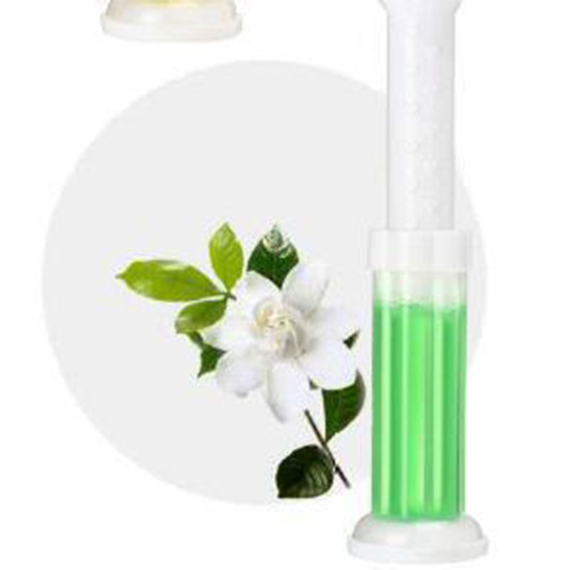 ג'ל ניקוי ומפיץ ריח לאסלה