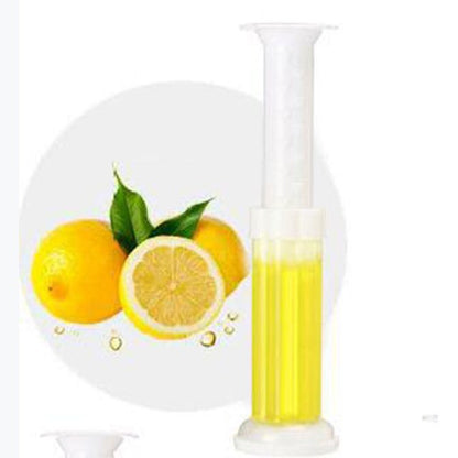 ג'ל ניקוי ומפיץ ריח לאסלה