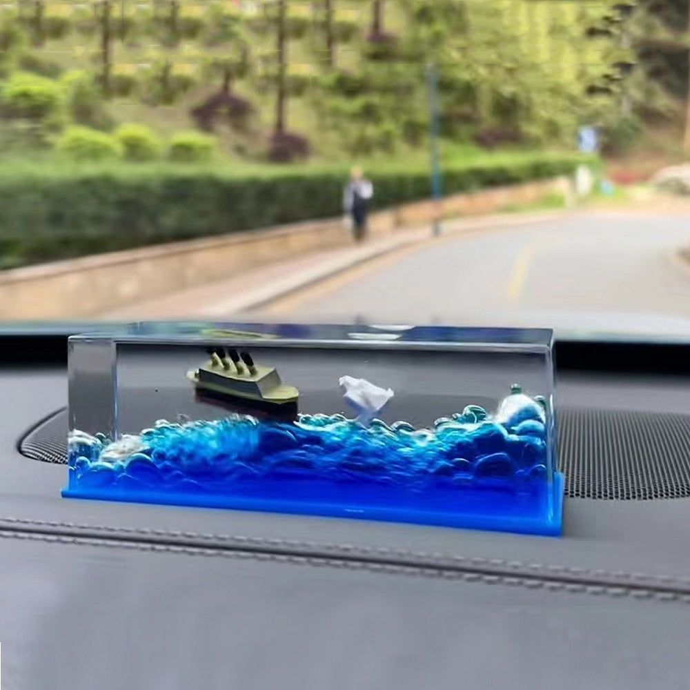 הספינה שלעולם לא שוקעת