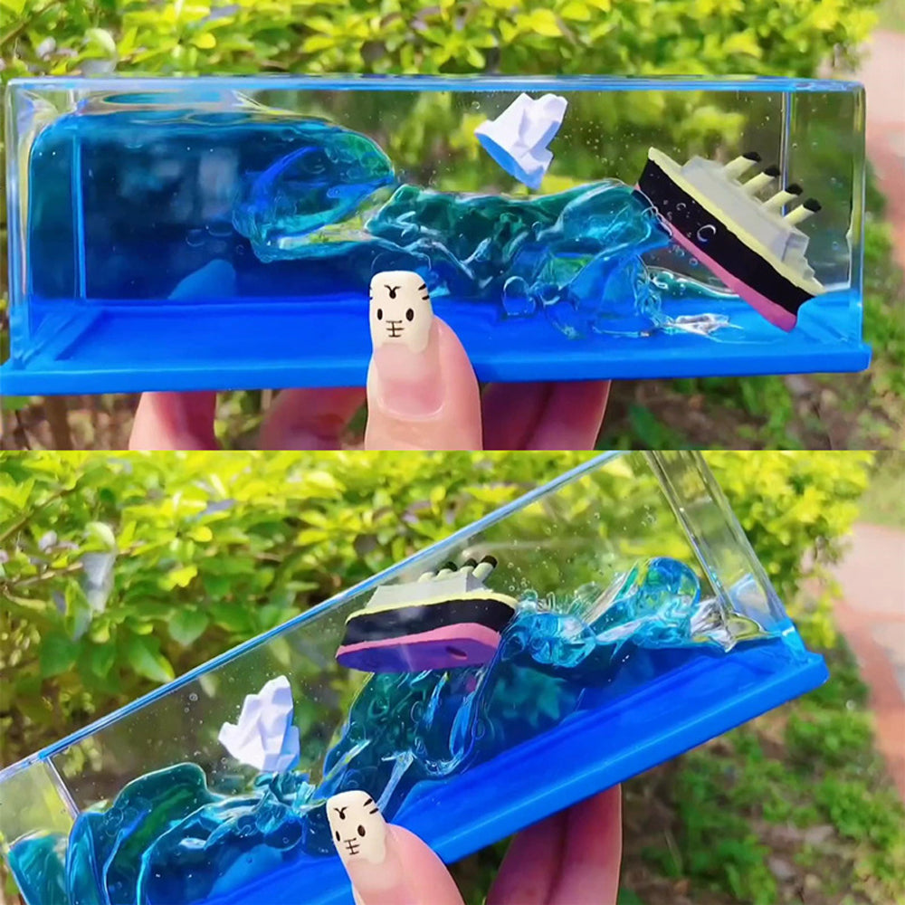 הספינה שלעולם לא שוקעת