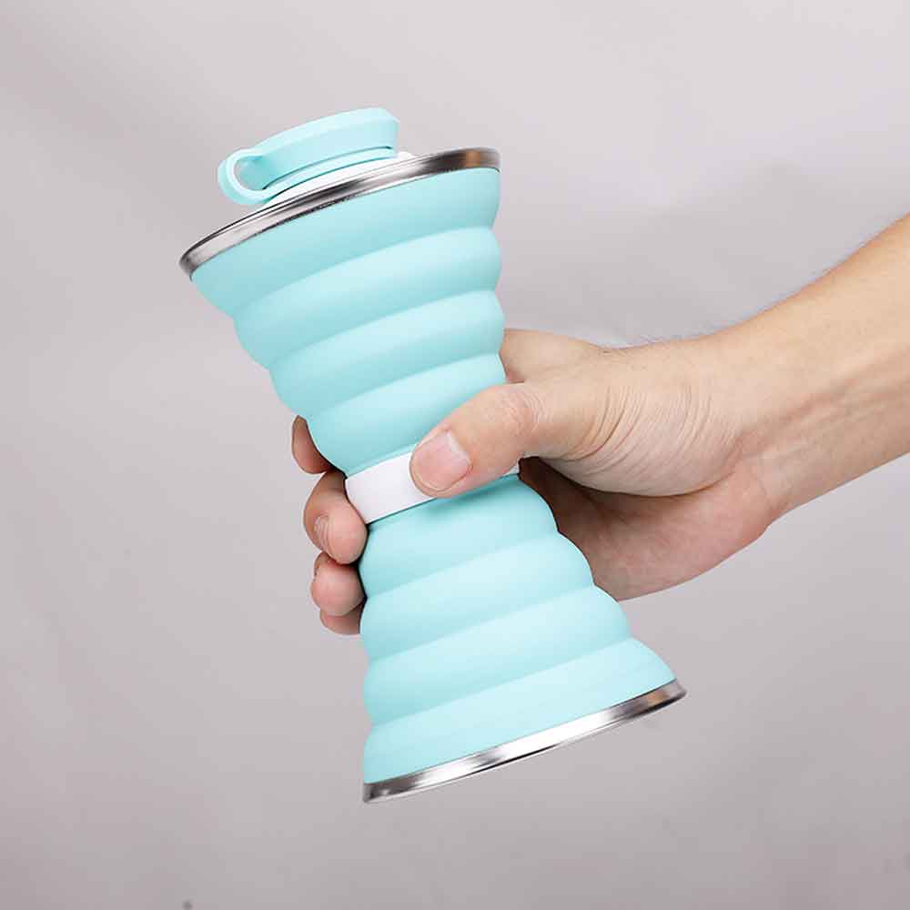 הבקבוק המתכווץ