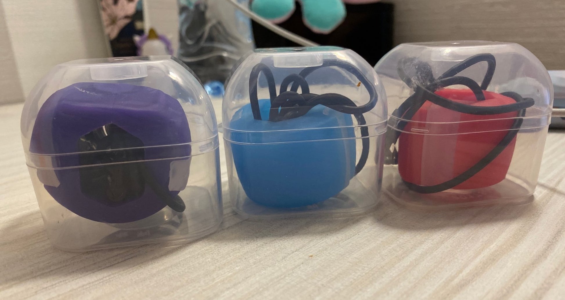 כדור עיסוי לפנים ולקו הלסת | Exercise - Fitness - Muscle - אימון - כושר - ספורט - שרירים | Shoprifty