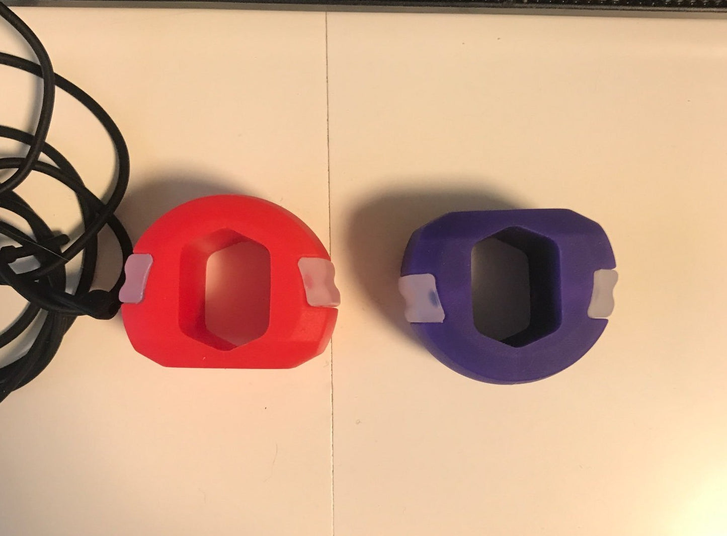 כדור עיסוי לפנים ולקו הלסת | Exercise - Fitness - Muscle - אימון - כושר - ספורט - שרירים | Shoprifty