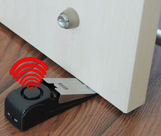 DoorStop Alarm - השומר האישי