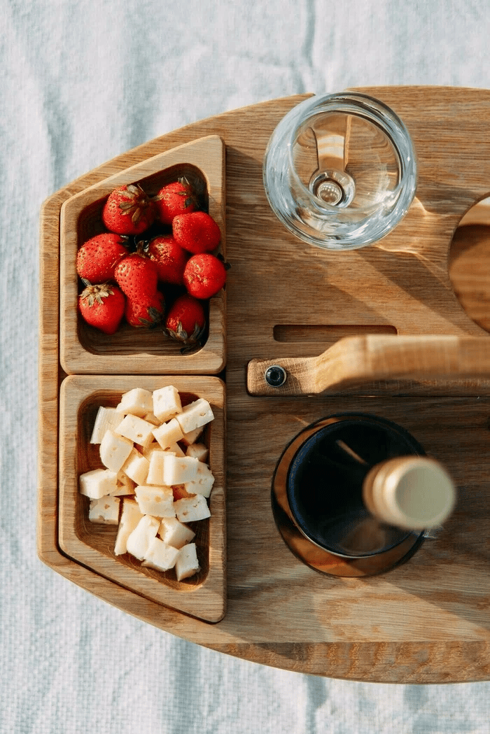 שולחן פיקניק נייד