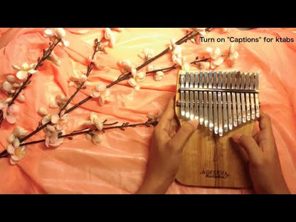 קלימבה - פסנתר אגודל