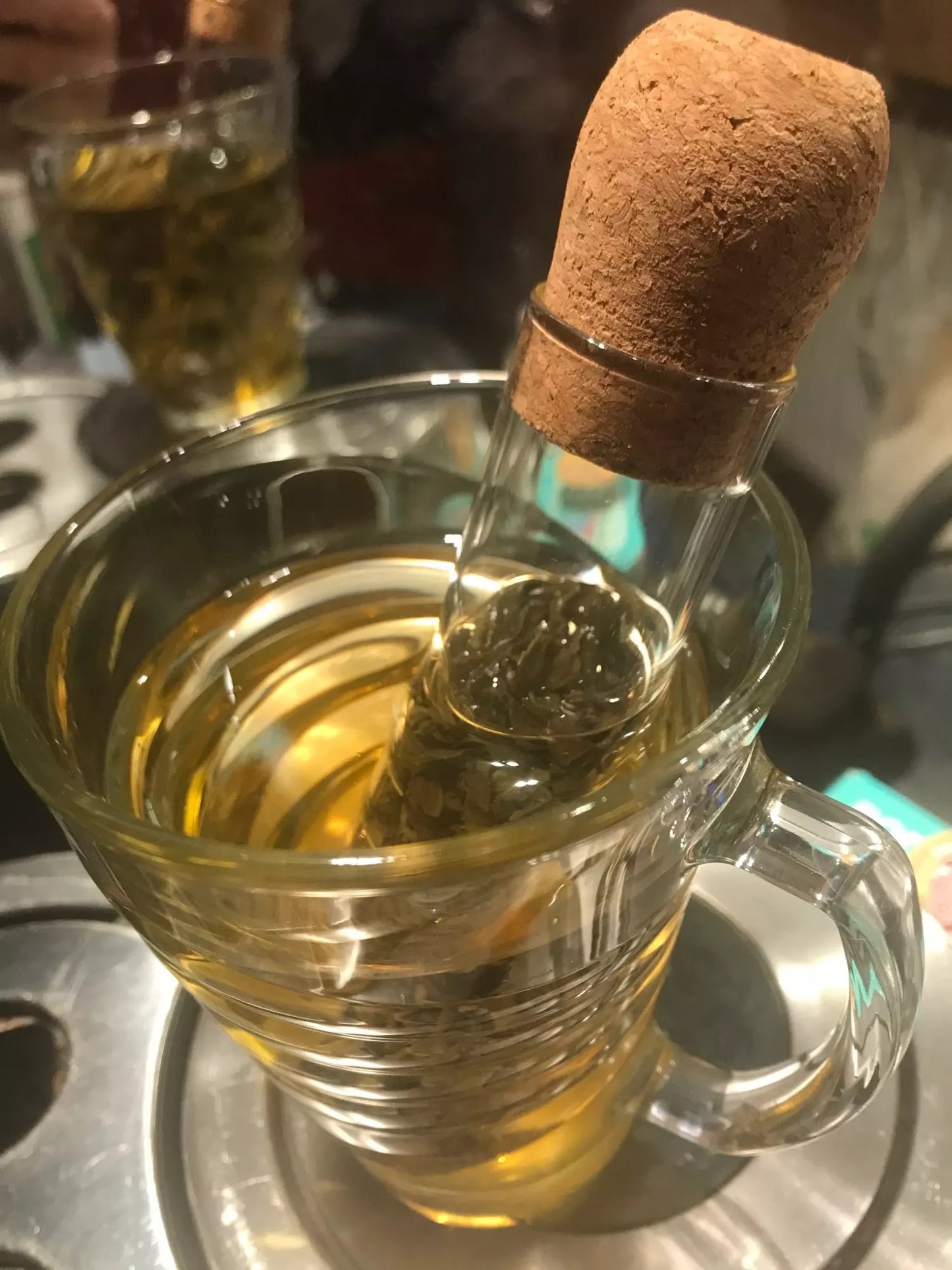 מבחנות תה - ™InfusoTea