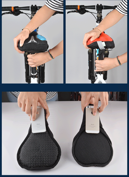 מושב אופניים ארגונומי אופניים