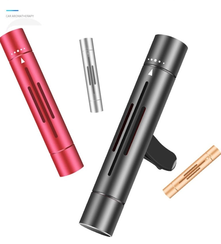 מפיץ ריח ארומתרפי לאוטו