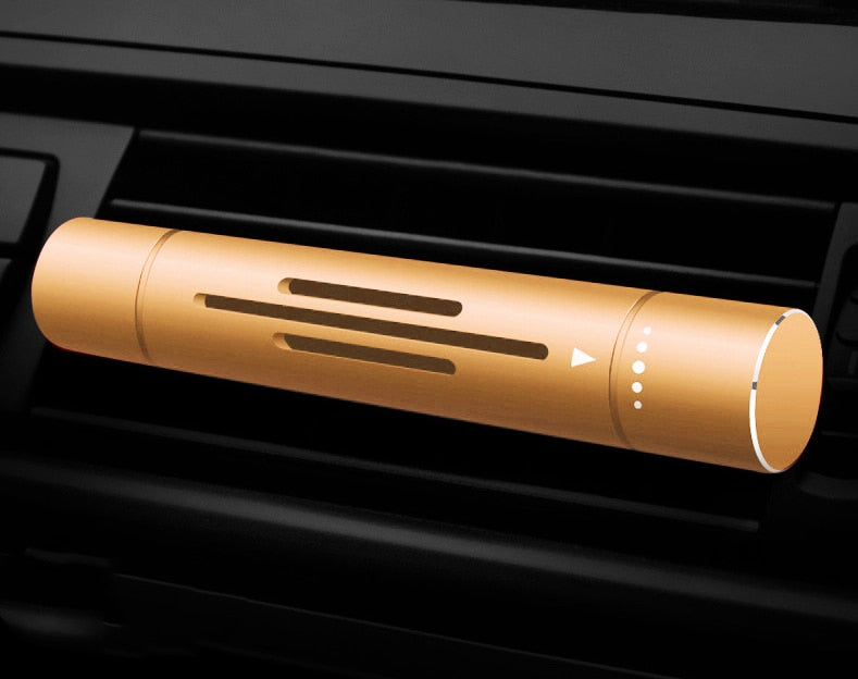 מפיץ ריח ארומתרפי לאוטו