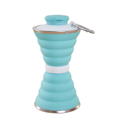 הבקבוק המתכווץ