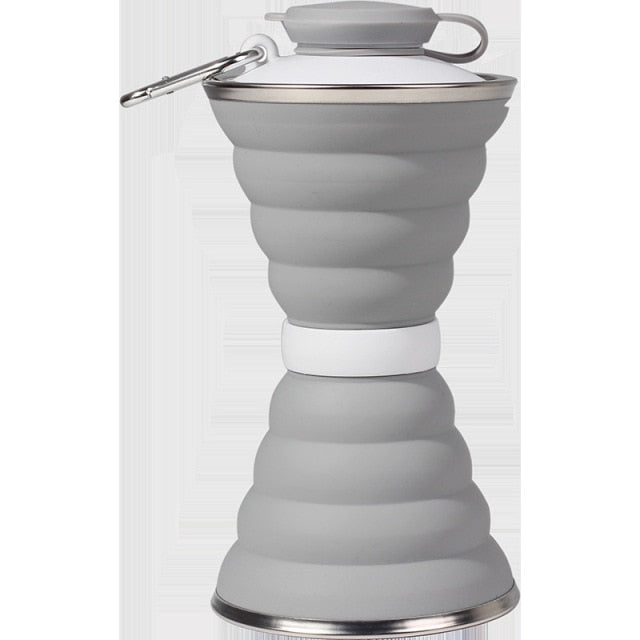 הבקבוק המתכווץ