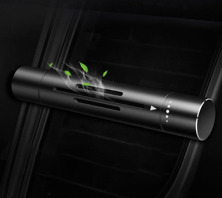 מפיץ ריח ארומתרפי לאוטו