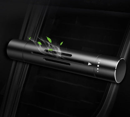 מפיץ ריח ארומתרפי לאוטו